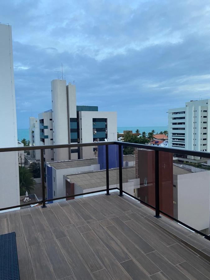 Flat Siberian 100M Do Mar Apartment Cabedelo Ngoại thất bức ảnh