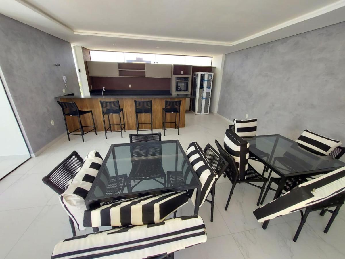 Flat Siberian 100M Do Mar Apartment Cabedelo Ngoại thất bức ảnh